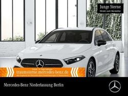 Weiß Gebraucht 2024 Mercedes A200 Premium Limousine | 31.890 € (Fairer Preis)