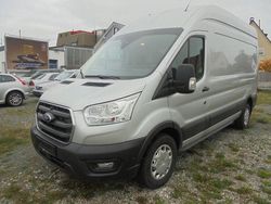 Silber Gebraucht 2021 Ford Transit Trend Van / Kleinbus | 16.900 € (Guter Preis)