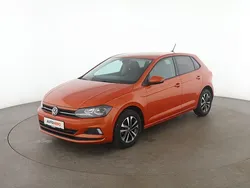 Orange Gebraucht 2021 VW Polo United Limousine | 14.430 € (Guter Preis)