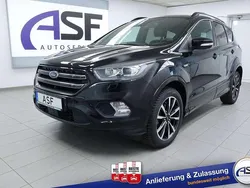 Schwarz Gebraucht 2019 Ford Kuga ST-Line SUV | 17.470 € (Fairer Preis)