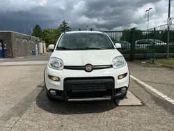Weiß Gebraucht 2017 Fiat Panda Cross Cross Kleinwagen | 10.880 € (Superpreis)