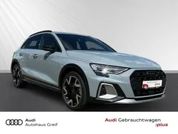 Pfeilgrau perleffekt Gebraucht 2025 Audi A3 Ambiente Limousine | 49.995 €