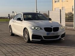 Weiß Gebraucht 2016 BMW M235 M Performance Coupé | 26.000 €