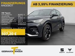 Grau Gebraucht 2024 VW Tiguan R-line SUV | 48.850 € (Fairer Preis)