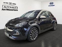 Onyx schwarz Gebraucht 2017 Opel Adam Rocks Kleinwagen | 11.799 € (Etwas zu teuer)