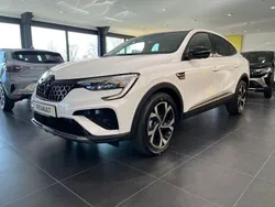 Weiß Neu 2025 Renault Arkana Techno SUV | 30.980 € (Fairer Preis)