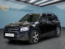 Schwarz Gebraucht 2023 Mercedes GLB200 SUV | 37.299 € (Etwas zu teuer)