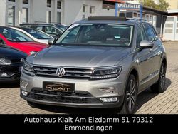 Silber Gebraucht 2016 VW Tiguan Highline SUV | 22.990 € (Teuer)