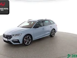 Grau Neu 2024 Skoda Octavia RS Kombi | 43.880 € (Guter Preis)