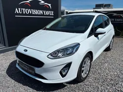 Weiß Gebraucht 2018 Ford Fiesta Cool & Connect Kleinwagen | 11.999 € (Guter Preis)