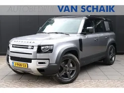 Grau Gebraucht 2020 Land Rover Defender HSE Dynamic SUV | 55.532 €