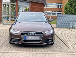 Braun Gebraucht 2012 Audi A4 Kombi | 8.500 € (Fairer Preis)