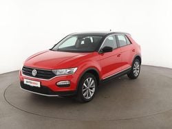 Rot Gebraucht 2018 VW T-Roc Style SUV | 18.810 € (Fairer Preis)