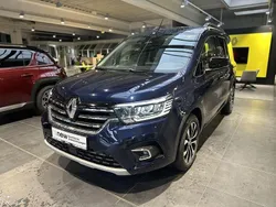Solidateblau metallic Gebraucht 2023 Renault Kangoo Techno Van / Kleinbus | 26.990 € (Superpreis)
