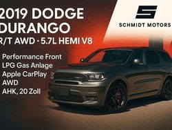 Granite crystal Gebraucht 2019 Dodge Durango SUV | 30.950 € (Guter Preis)