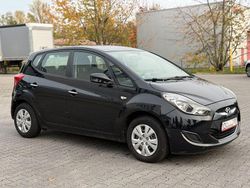 Schwarz Gebraucht 2013 Hyundai ix20 Edition Kleinwagen | 5.900 € (Fairer Preis)