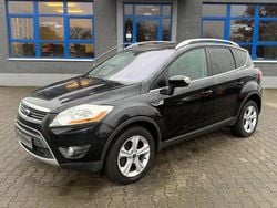 Schwarz Gebraucht 2008 Ford Kuga Trend SUV | 6.950 € (Etwas zu teuer)