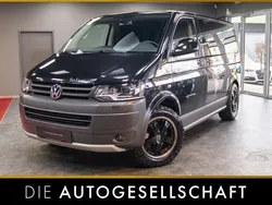 Deep black perleffekt Gebraucht 2013 VW T5 PanAmericana Van | 21.990 €