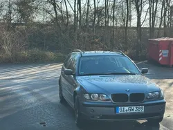 Grau Gebraucht 2005 BMW 330 Kombi | 4.500 € (Fairer Preis)