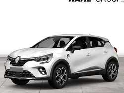 Schwarz Gebraucht 2020 Renault Captur Intens SUV | 11.890 € (Superpreis)