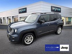 Blau Gebraucht 2023 Jeep Renegade Longitude SUV | 19.990 € (Guter Preis)