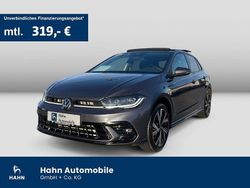 Rauchgrau metallic Gebraucht 2022 VW Polo R-line Limousine | 23.370 € (Fairer Preis)