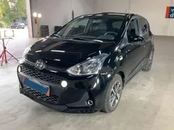 Schwarz Gebraucht 2018 Hyundai i10 Passion Kleinwagen | 10.990 € (Guter Preis)