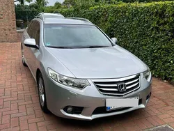Silber Gebraucht 2012 Honda Accord Kombi | 7.999 € (Superpreis)