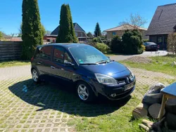 Blau Gebraucht 2008 Renault Scénic II Van / Kleinbus | 1.700 € (Guter Preis)