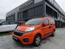 Orange Gebraucht 2018 Fiat Qubo Lounge Van / Kleinbus | 9.650 €