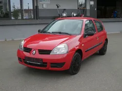 Gebraucht 2007 Renault Clio II Campus Limousine | 1.390 € (Fairer Preis)