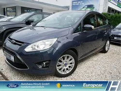 Blau Gebraucht 2011 Ford C-MAX Titanium Van / Kleinbus | 6.500 € (Etwas zu teuer)