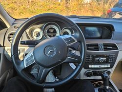 Grau Gebraucht 2013 Mercedes C180 Elegance Limousine | 12.990 € (Fairer Preis)
