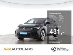 Grenadillschwarz Gebraucht 2025 VW ID.4 GTX SUV | 43.630 € (Fairer Preis)