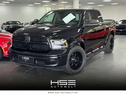 Schwarz Gebraucht 2022 Dodge Ram Abholung | 35.990 € (Guter Preis)