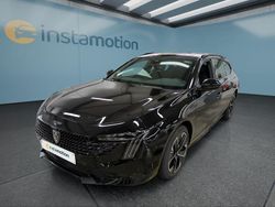 Schwarz Gebraucht 2024 Peugeot 508 Kombi | 28.299 € (Fairer Preis)