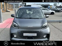 Bodypanels in titania grey (ma Gebraucht 2020 Smart ForTwo Electric Drive Exclusive Coupé | 12.850 € (Fairer Preis)
