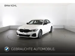 Weiss Gebraucht 2021 BMW 318 M Sport Limousine | 27.830 € (Fairer Preis)