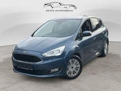 Blau Gebraucht 2019 Ford C-MAX Cool & Connect Van / Kleinbus | 6.950 € (Superpreis)