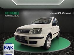 Weiß Gebraucht 2009 Fiat Panda Limousine | 3.890 € (Teuer)