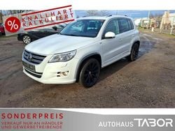 Candyweiss Gebraucht 2010 VW Tiguan Sport SUV | 8.285 € (Guter Preis)