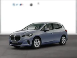 Grau metallic Gebraucht 2022 BMW 218 Active Tourer Efficient Dynamics Van / Kleinbus | 26.150 € (Teuer)