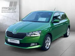 Grün Gebraucht 2020 Skoda Fabia Cool Plus Limousine | 11.990 € (Etwas zu teuer)