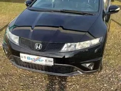 Crystal black p. Gebraucht 2011 Honda Civic Limousine | 5.900 € (Fairer Preis)
