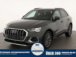 Nanograu metallic Neu 2025 Audi Q3 Advanced SUV | 46.995 € (Guter Preis)