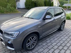 Grau Gebraucht 2014 BMW X3 Performance SUV | 16.500 € (Fairer Preis)