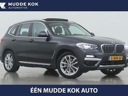 Grau Gebraucht 2018 BMW X3 Executive SUV | 20.701 € (Teuer)