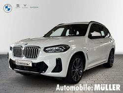 Weiss Gebraucht 2023 BMW X3 M Sport SUV | 48.750 € (Guter Preis)