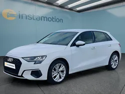 Weiß Gebraucht 2023 Audi A3 Limousine | 27.449 € (Fairer Preis)