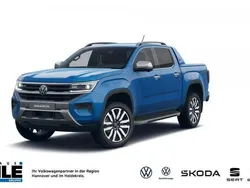 Blau Neu 2025 VW Amarok Aventura Abholung | 59.930 €